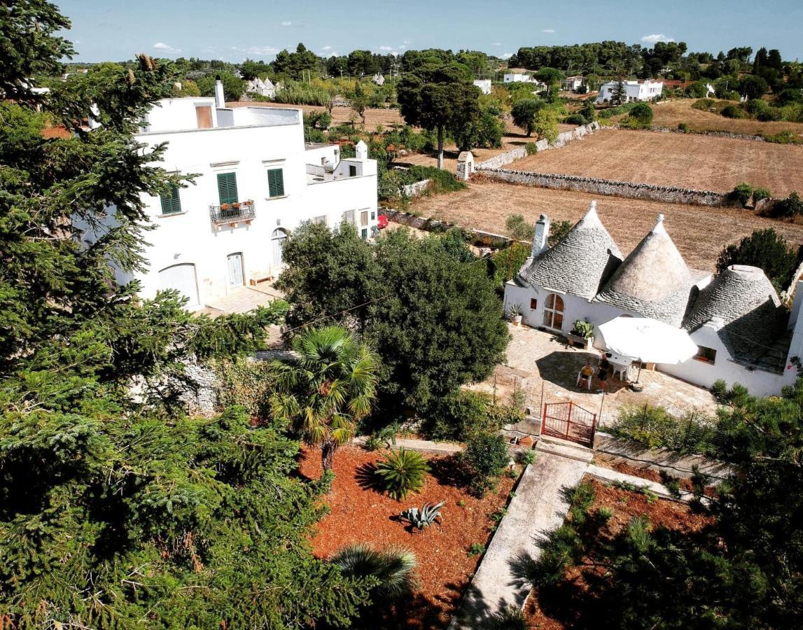Masseria Limone Martina Franca Exterior foto