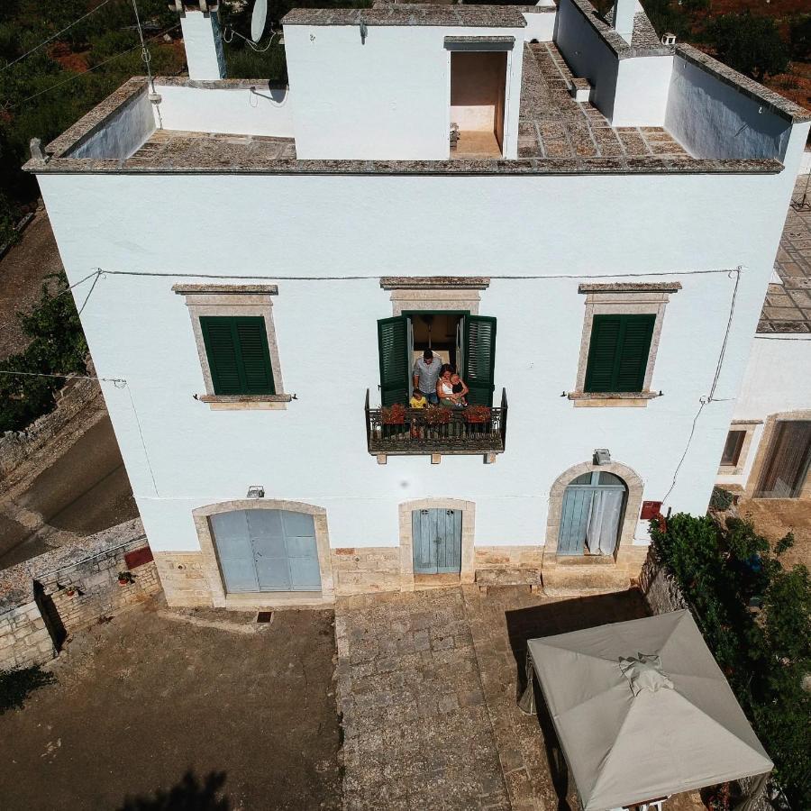 Masseria Limone Martina Franca Exterior foto